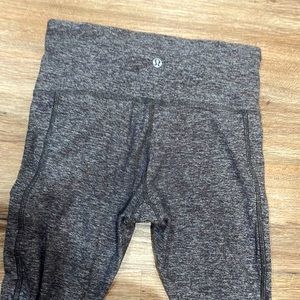 Lululemon grey leggings